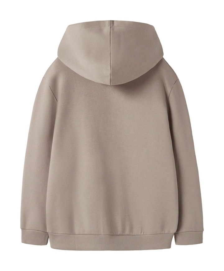 Jongens hoodie beige