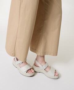 Aruba dames sandalen ecru