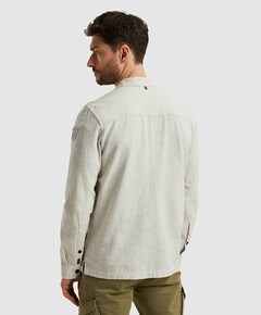 Overshirt ecru