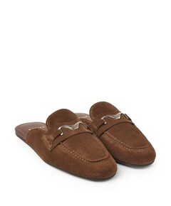 Joan Mule (L) dames clogs bruin