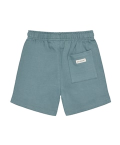Shorts Sweat jongens korte broek groen