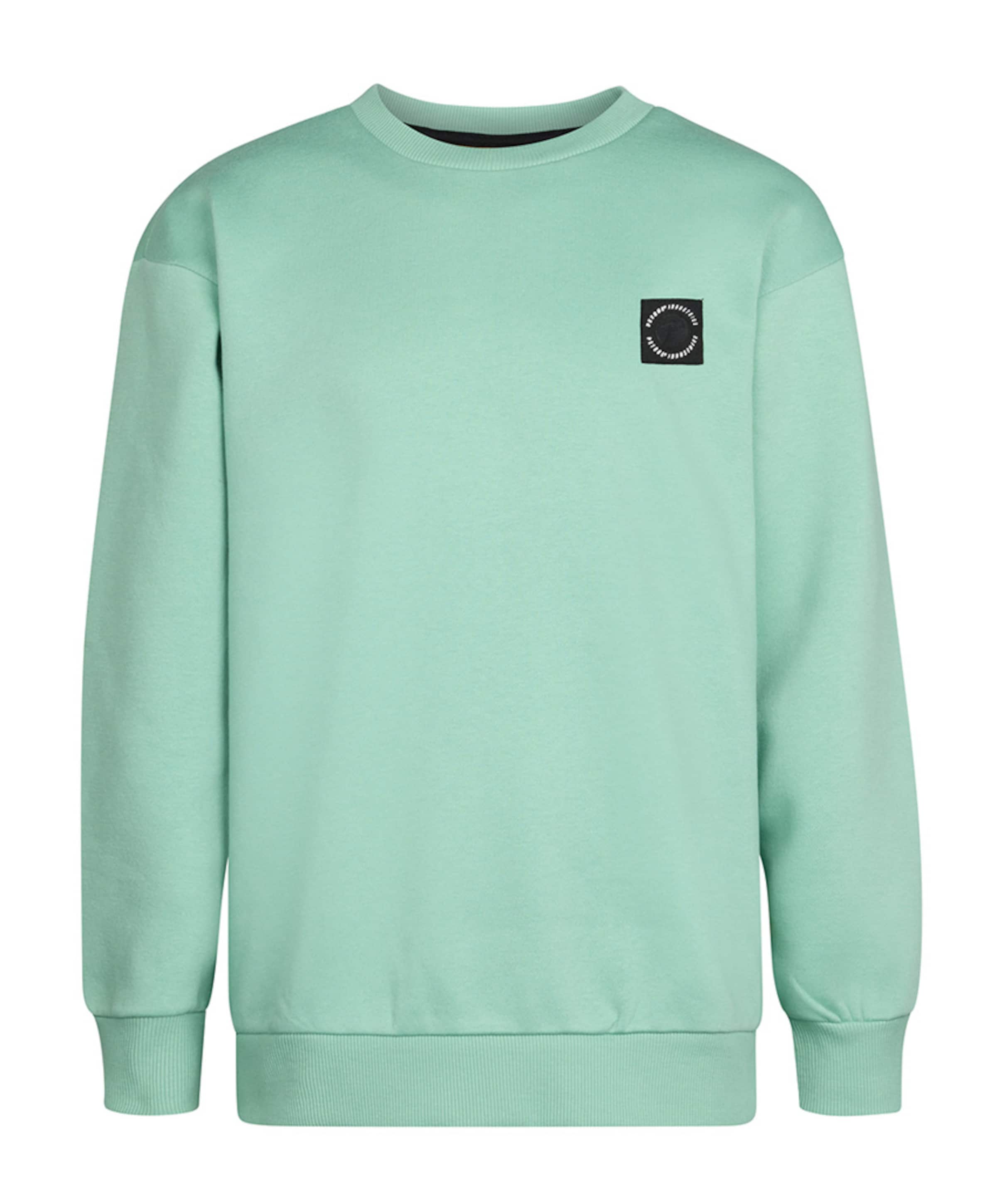 Sweater groen