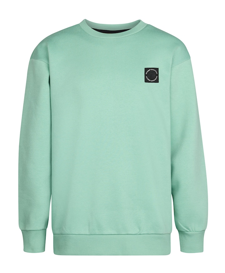 Sweater groen