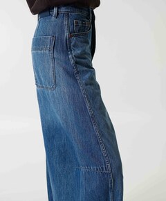MAKI R ROYAL jeans blauw
