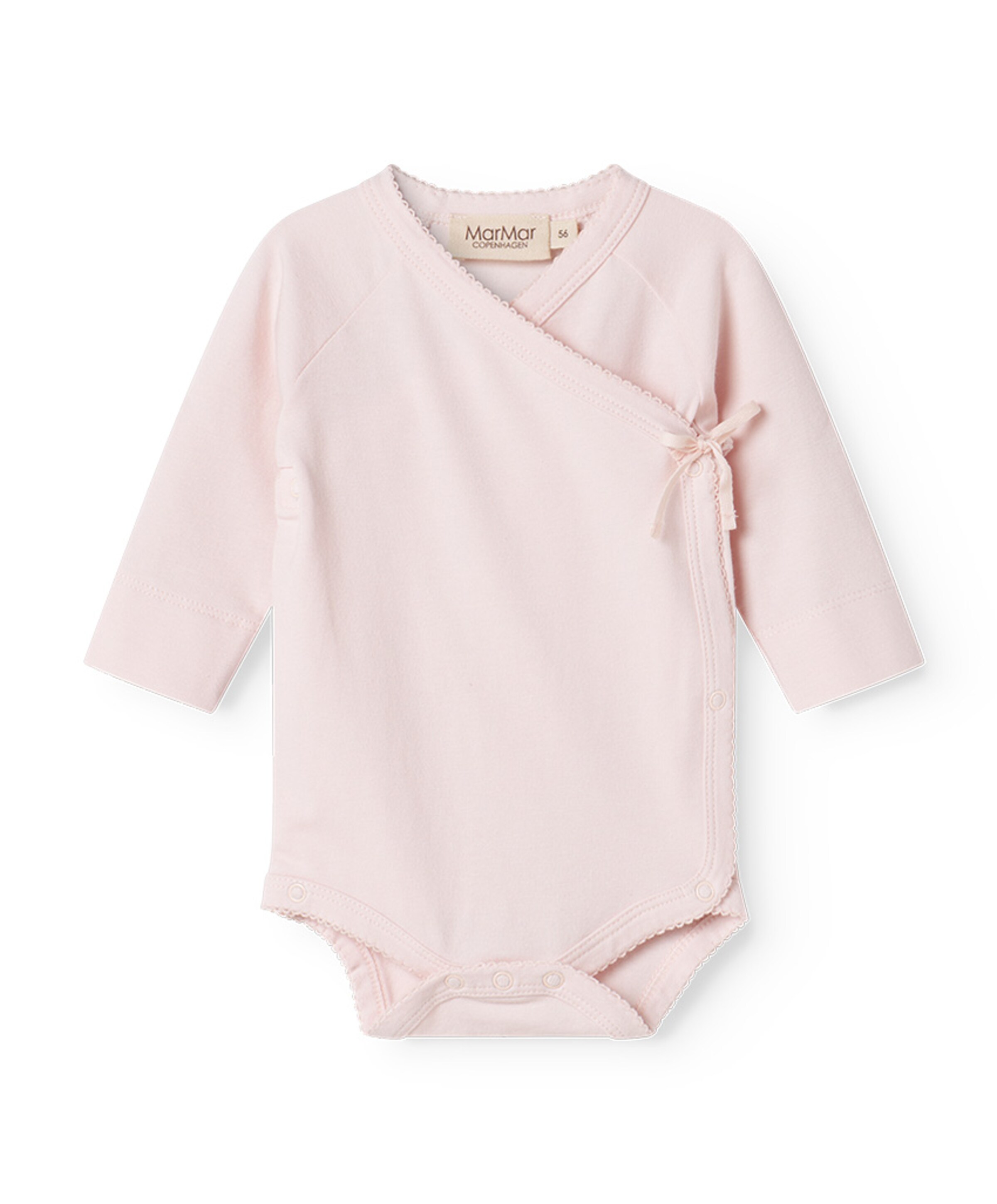 Uniseks babypakje  roze