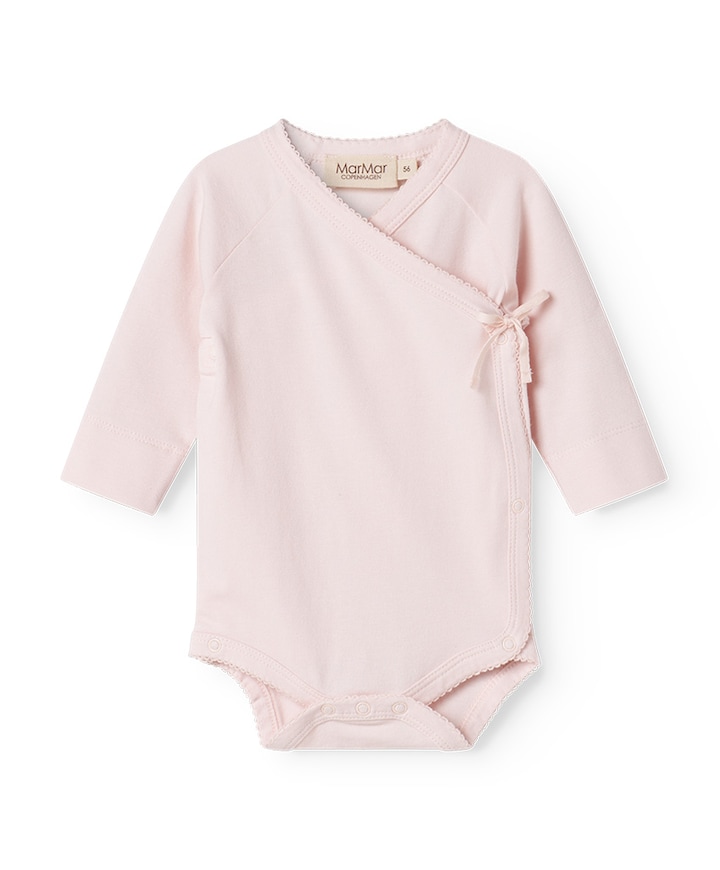 Uniseks babypakje  roze