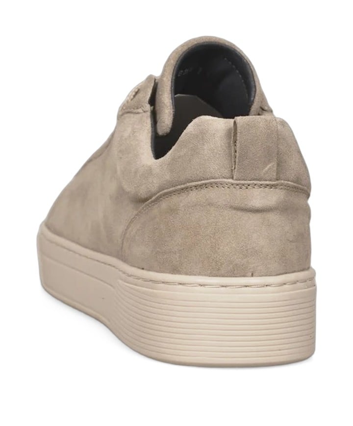 heren sneakers beige