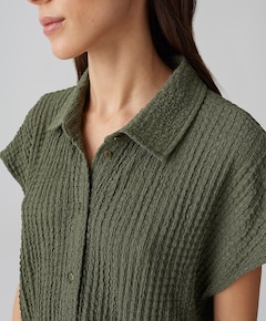 Blouse groen