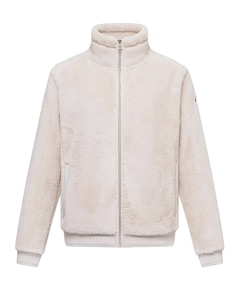 Dames vest beige