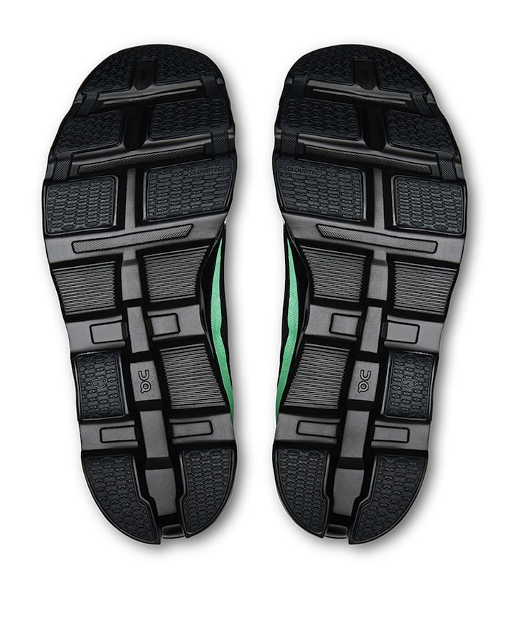 Cloudmonster 2 Men heren runningschoenen zwart