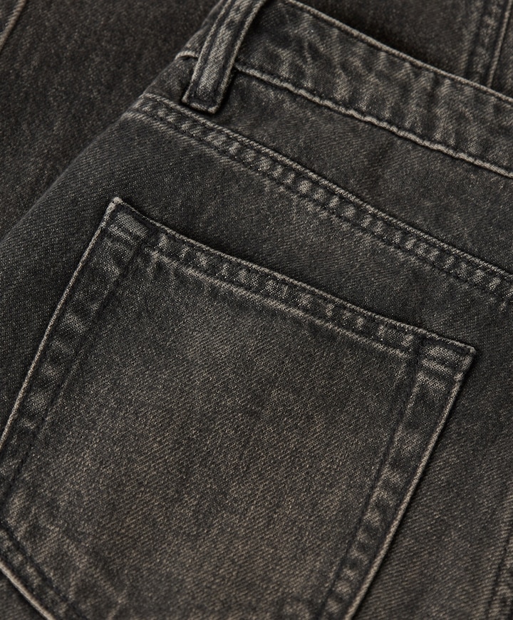 NKMRYAN STRAIGHT JEANS 3418-BE NOOS jongens jeans bruin