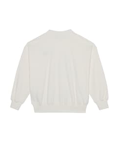 Meisjes sweater ecru