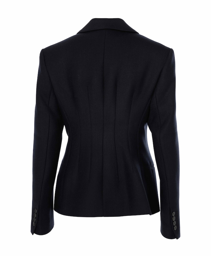 Blazer blauw