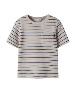 Jongens T-shirt grijs