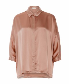 Blouse bruin
