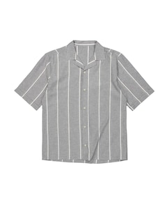 Heren overshirt blauw