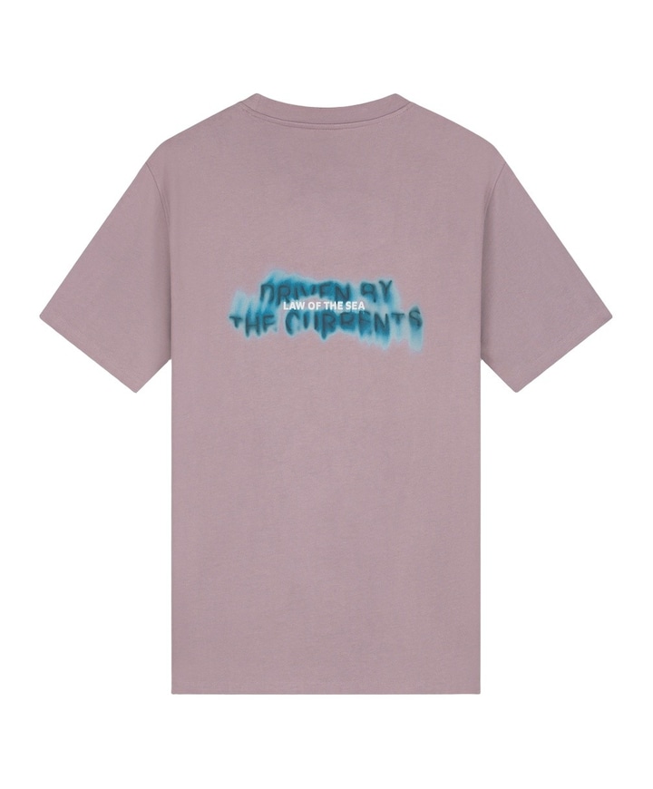 Heren T-shirt rood