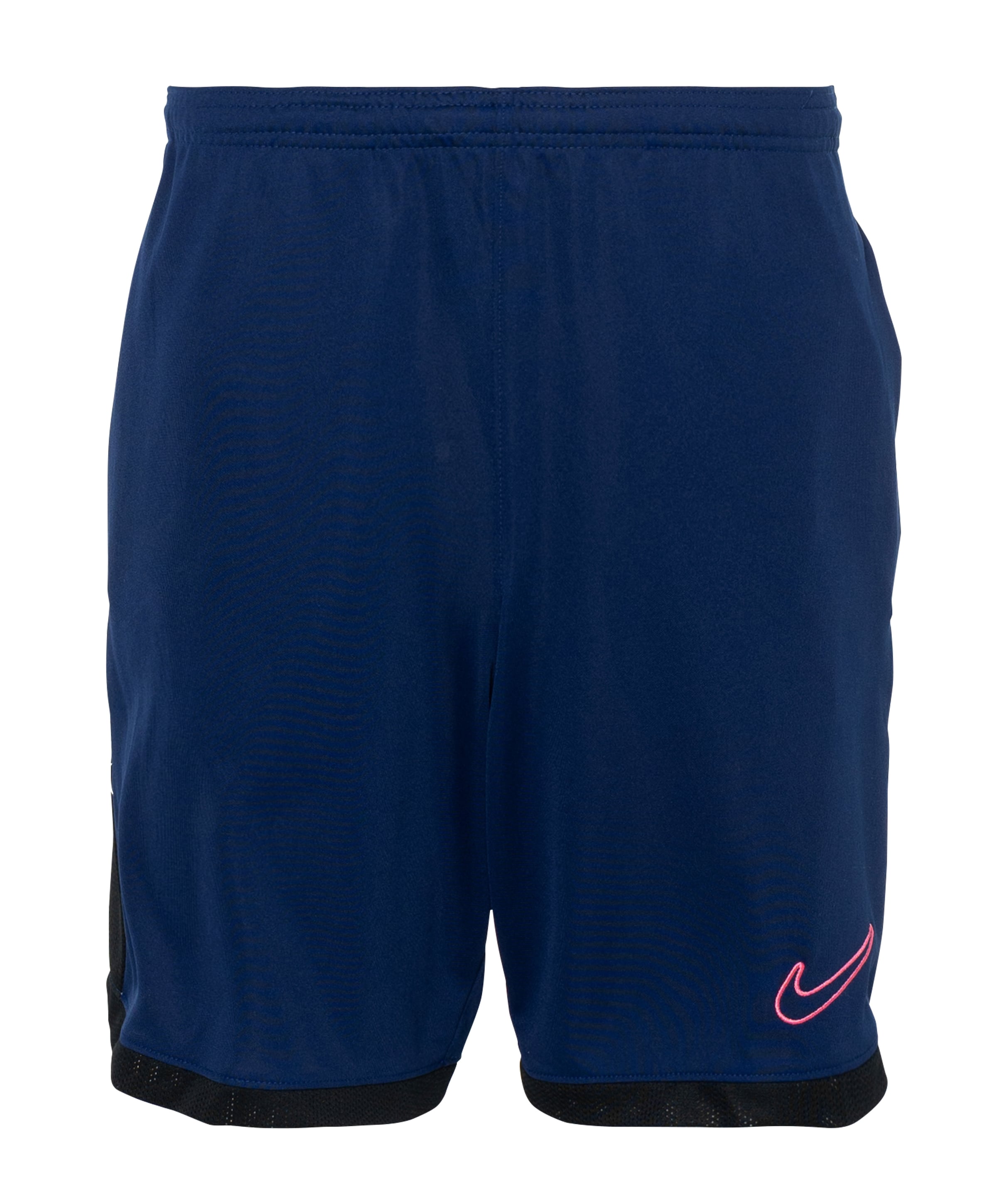 M Nk Df Acd25 Short Kp Br (consumer heren short blauw