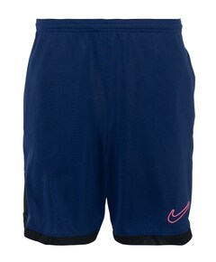 M Nk Df Acd25 Short Kp Br (consumer heren short blauw