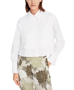 Dames blouse wit