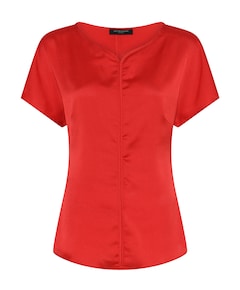 Dames blouse rood