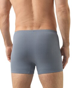 Heren boxershort blauw