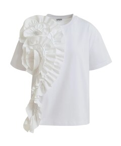 Dames T-shirt wit