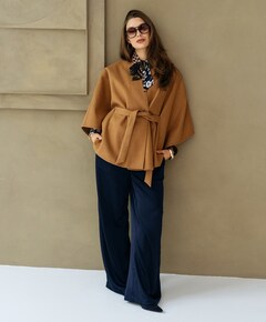 Dames jas beige