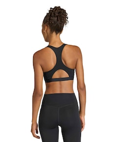 Dames sport bh zwart