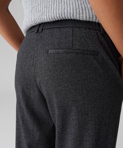 Melina iconic pantalon blauw