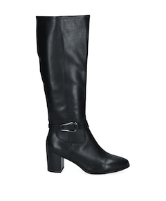 dames laarzen zwart