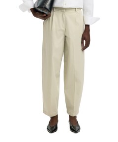 SLFBARREL MILLE HW NOOS dames broek beige