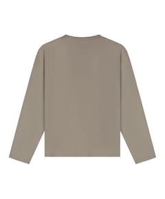 Jongens longsleeve beige