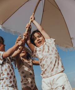 Bad & beach UV top ecru