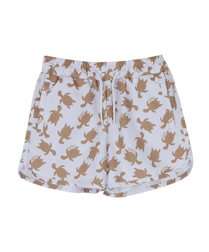 Jongens zwemshort blauw