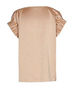 Dames blouse beige