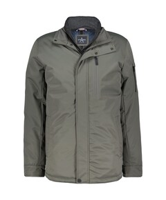 Heren jas groen