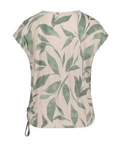 Dames T-shirt groen