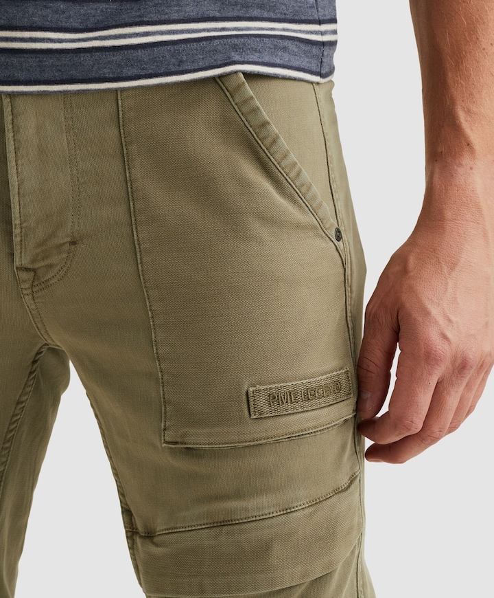 FLIGHTRIDER FANCY COLORED SWEAT heren broek groen