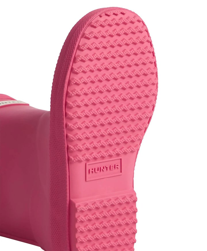 FIRST BOOT BRIGHT meisjes laarzen roze