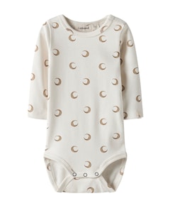 Uniseks babypakje  ecru