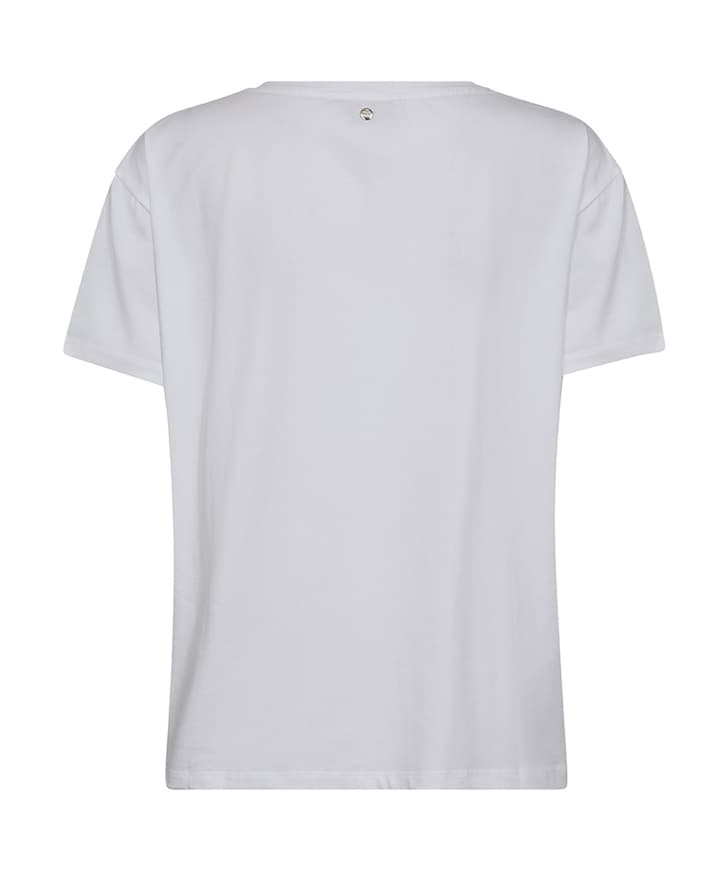 Dames t-shirt wit