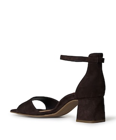 dames sandalets bruin