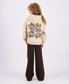 Puck meisjes broek bruin
