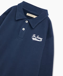 Jongens trui blauw