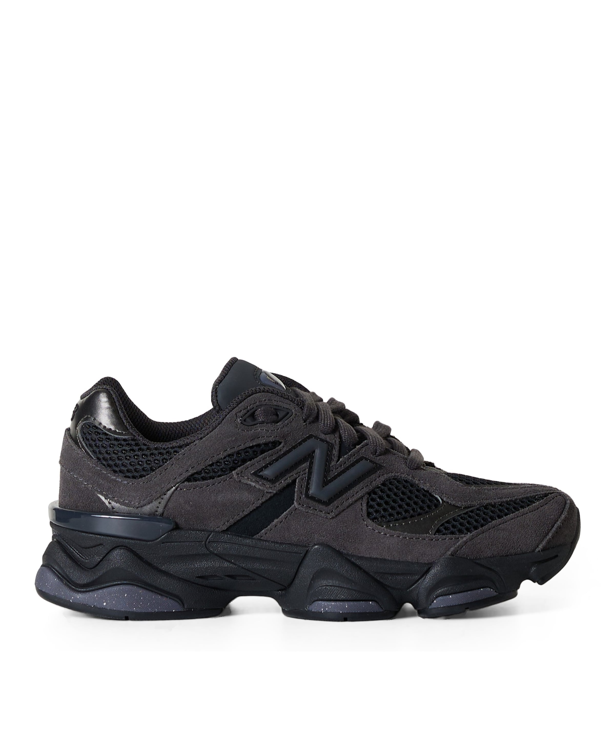 9060 jongens sneakers zwart