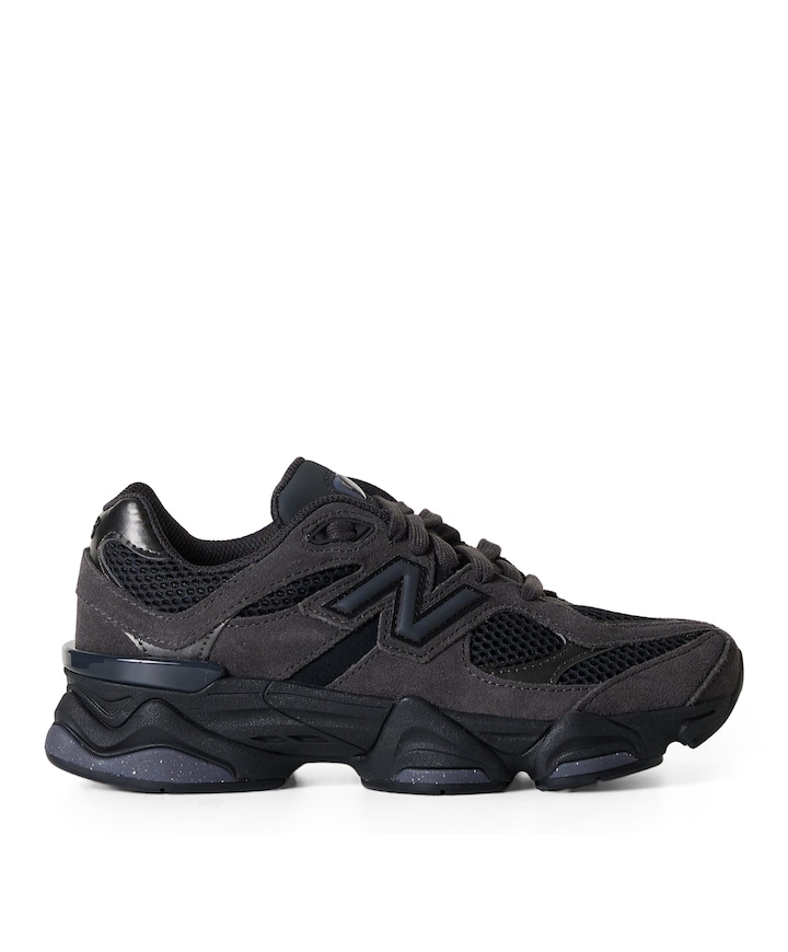 9060 jongens sneakers zwart