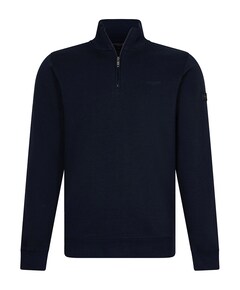 Heren sweater blauw