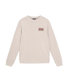 Jongens sweater beige