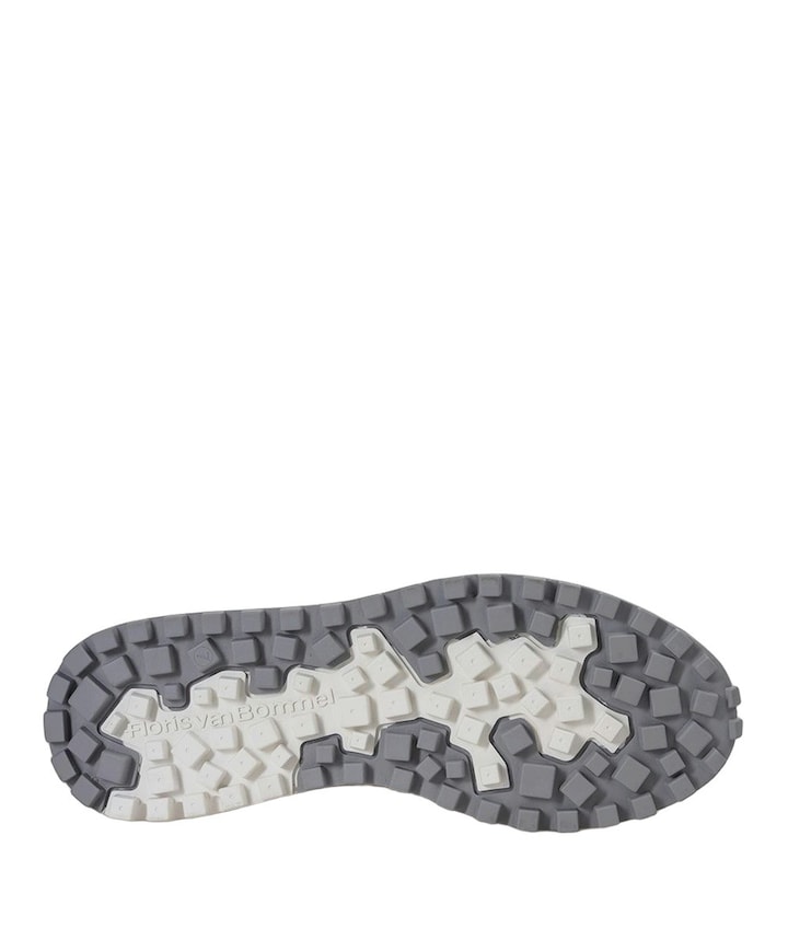 heren sneakers grijs